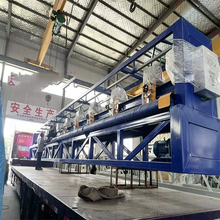 篷布粘合機